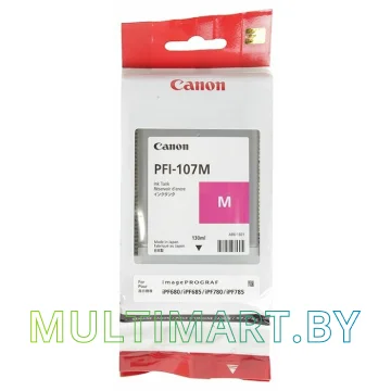 Картридж Canon PFI-107M